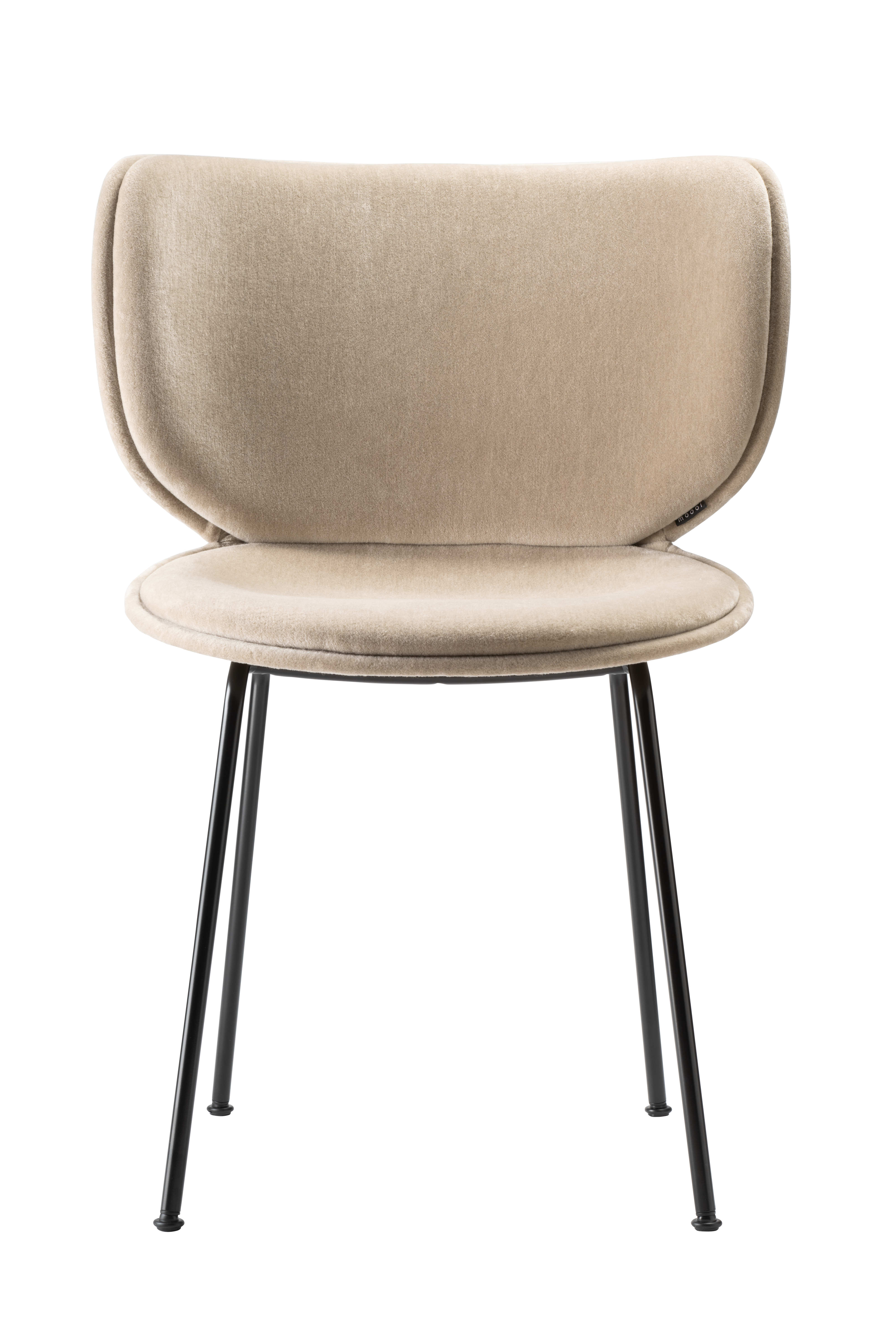 はな(椅子) Hana Chair Upholstered - Moooi